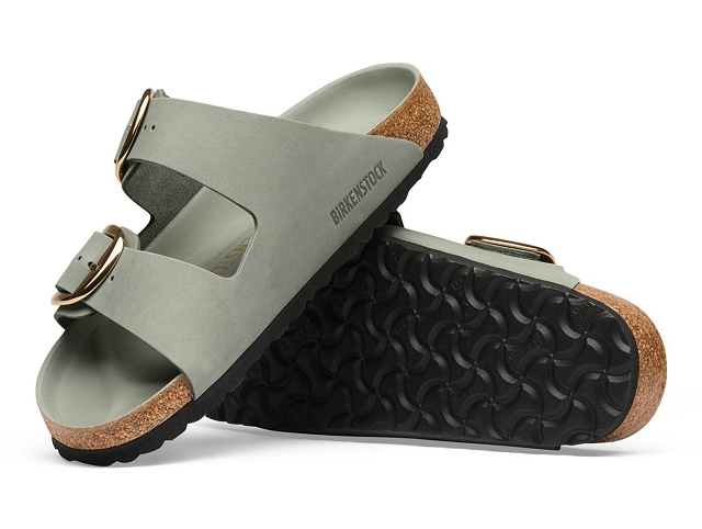Birkenstock chaussures birkenstock arizona big buckle pure sage hex 9235001_4