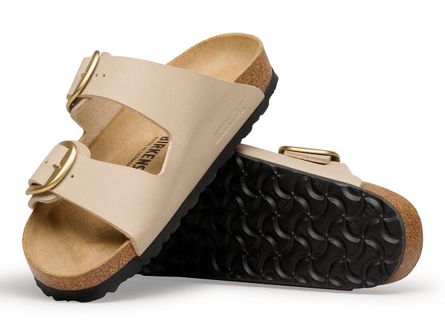 Birkenstock chaussures birkenstock arizona big buckle bf sandcastle 9235501_4