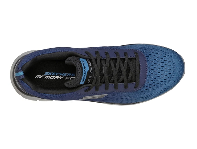 Skechers chaussures skechers track ripkent navyblue 9235801_2