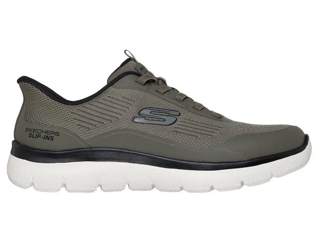 Skechers chaussures skechers summits leyter oliveblack 