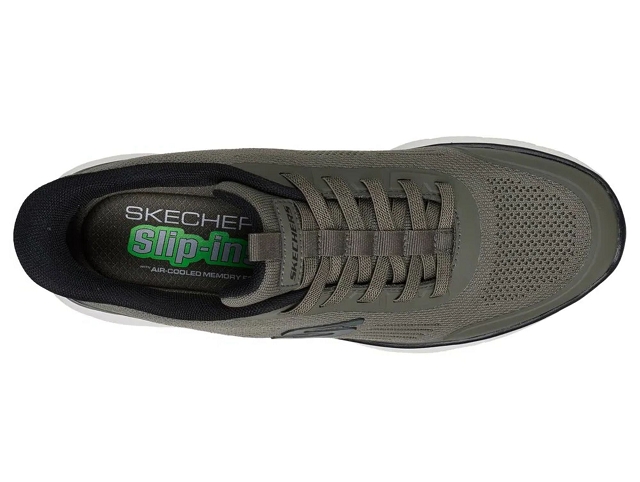 Skechers chaussures skechers summits leyter oliveblack 9235901_2