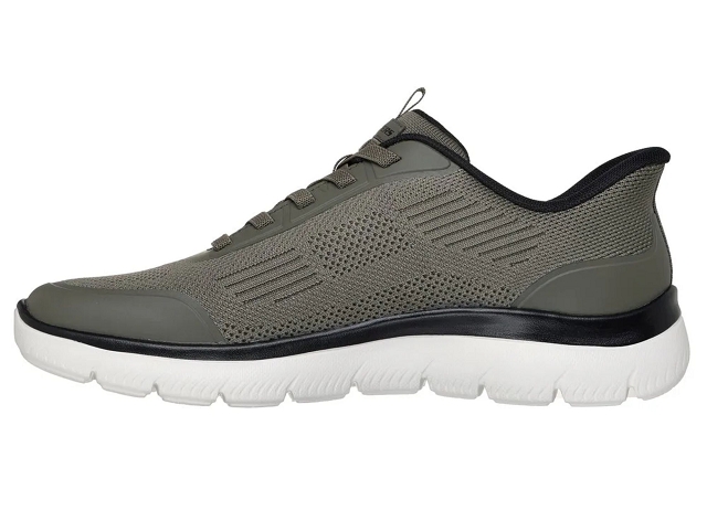 Skechers chaussures skechers summits leyter oliveblack 9235901_3