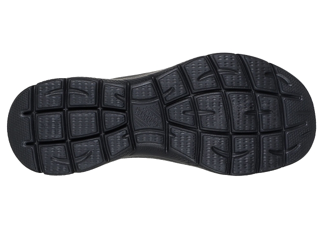 Skechers chaussures skechers summits classy night blackgold 9236001_4