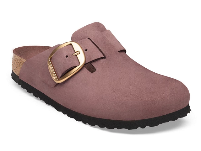 Birkenstock chaussures birkenstock boston big buckle pepper tonal 