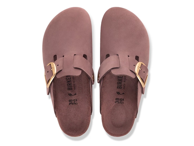 Birkenstock chaussures birkenstock boston big buckle pepper tonal 9236301_2