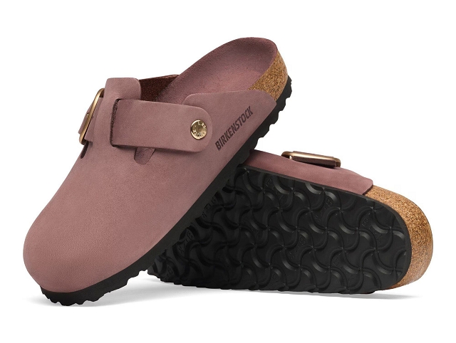 Birkenstock chaussures birkenstock boston big buckle pepper tonal 9236301_4
