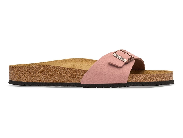 Birkenstock chaussures birkenstock madrid pink clay 9236501_3