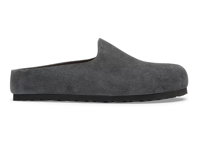 Birkenstock chaussures birkenstock amsterdam wrapped charcoal 9236701_3