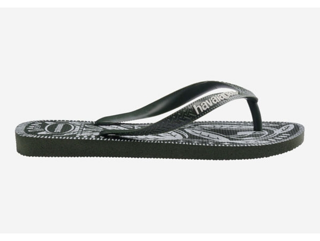 Havaianas chaussures havaianas top jardim noturno olive green 9236801_2