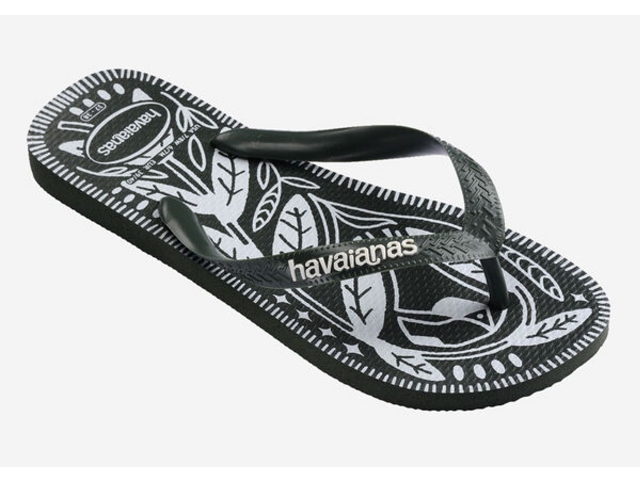 Havaianas chaussures havaianas top jardim noturno olive green 9236801_3