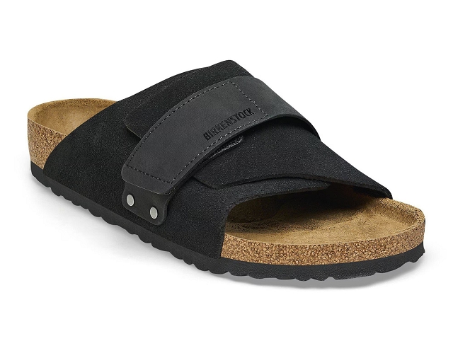 Birkenstock chaussures birkenstock kyoto black regular 