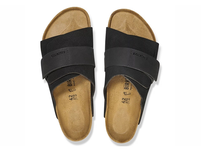 Birkenstock chaussures birkenstock kyoto black regular 9237801_2