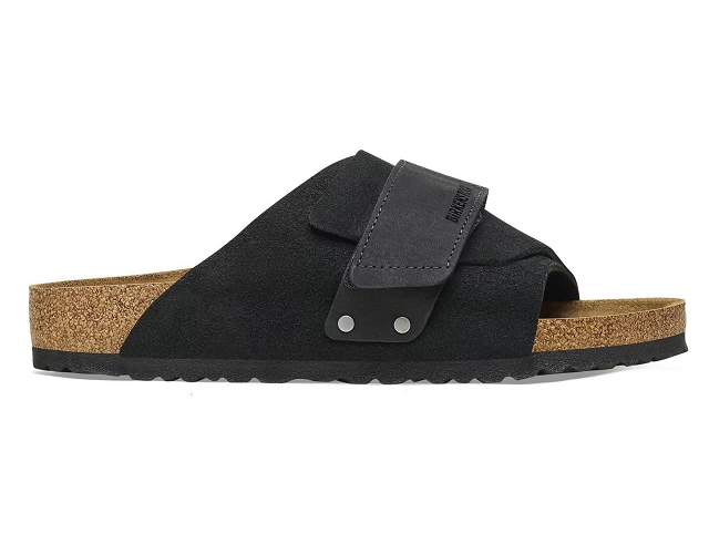 Birkenstock chaussures birkenstock kyoto black regular 9237801_3