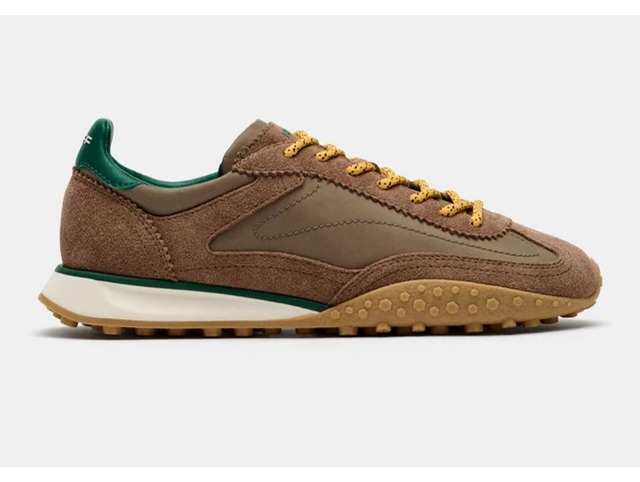 The hoff chaussures hoff bridge mkii brown 
