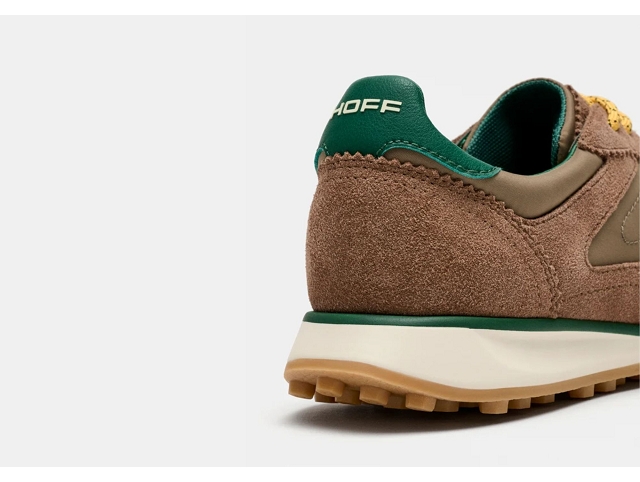 The hoff chaussures hoff bridge mkii brown 9238101_3