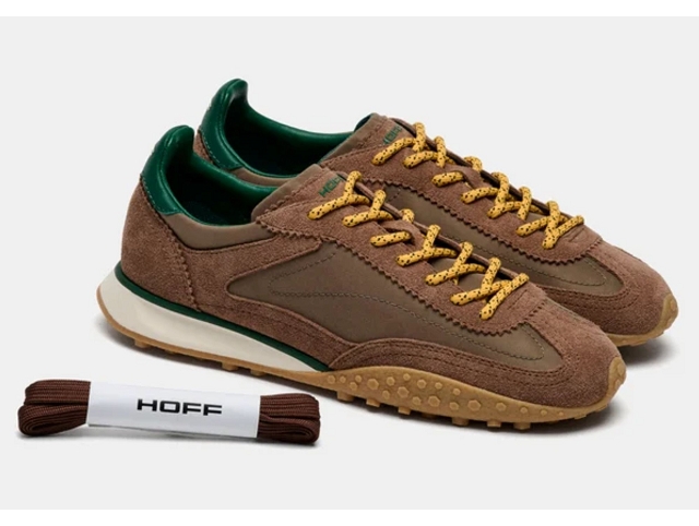 The hoff chaussures hoff bridge mkii brown 9238101_4