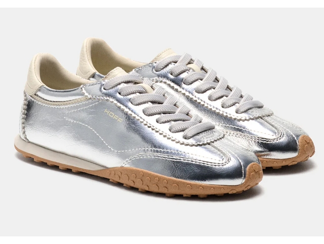 The hoff chaussures hoff bridge fl silver 9238201_2