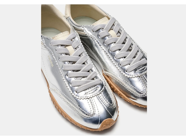 The hoff chaussures hoff bridge fl silver 9238201_3