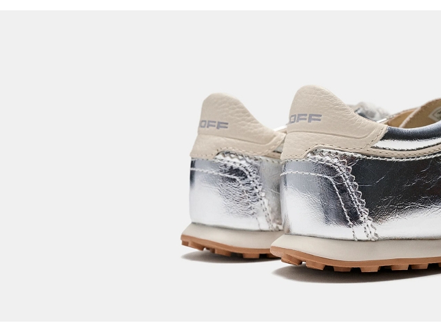 The hoff chaussures hoff bridge fl silver 9238201_4