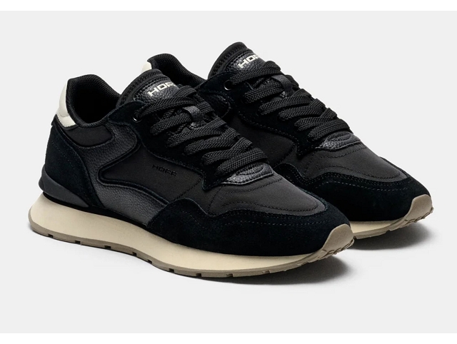 The hoff chaussures hoff city black 9238401_2
