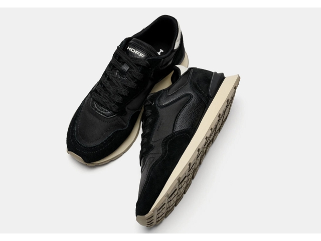 The hoff chaussures hoff city black 9238401_3