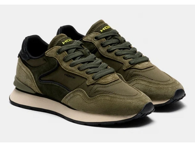 The hoff chaussures hoff city green 9238501_2