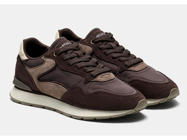 The hoff chaussures hoff city chocolate 9238701_2