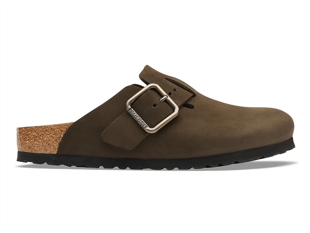 Birkenstock chaussures boston wire buckle mocca narrow 9239001_3