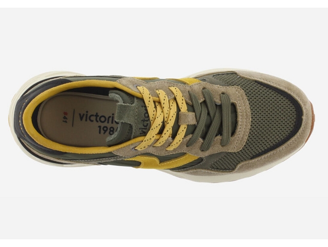 Victoria chaussures victoria 8814102 kaki flow multi 9239501_3