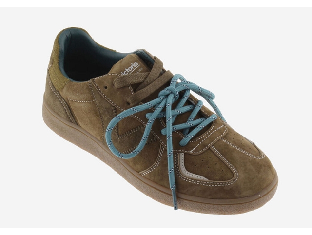 Victoria chaussures victoria 1267100 taupe londres daim 9240001_2