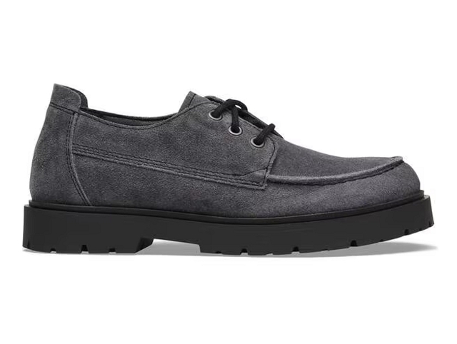 Birkenstock chaussures birkenstock highwood moc lace low charcoal 9240901_3