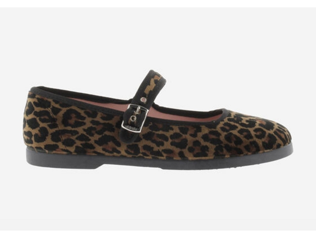 Victoria chaussures victoria 1080111 leopardo 