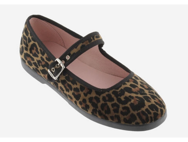 Victoria chaussures victoria 1080111 leopardo 9241401_2