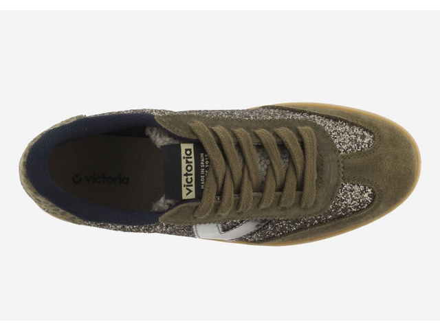 Victoria chaussures victoria 1126223 kaki 9241801_3