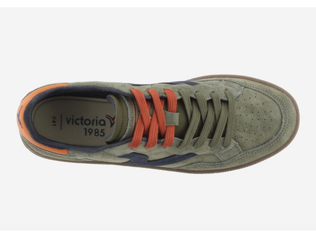 Victoria chaussures victoria 8806120 kaki 9242301_3