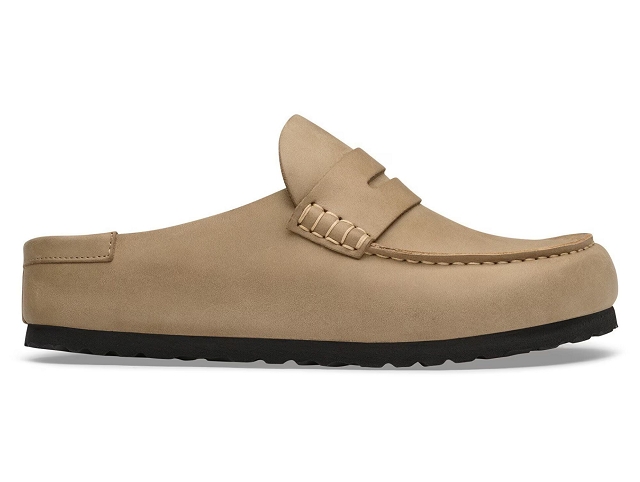 Birkenstock chaussures birkenstock naples wrapped tabacco brown 9242601_3