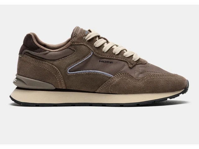 The hoff chaussures hoff city taupe 