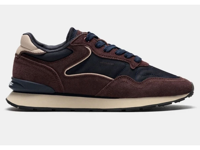 The hoff chaussures hoff city brown 