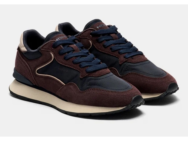 The hoff chaussures hoff city brown 9243101_2