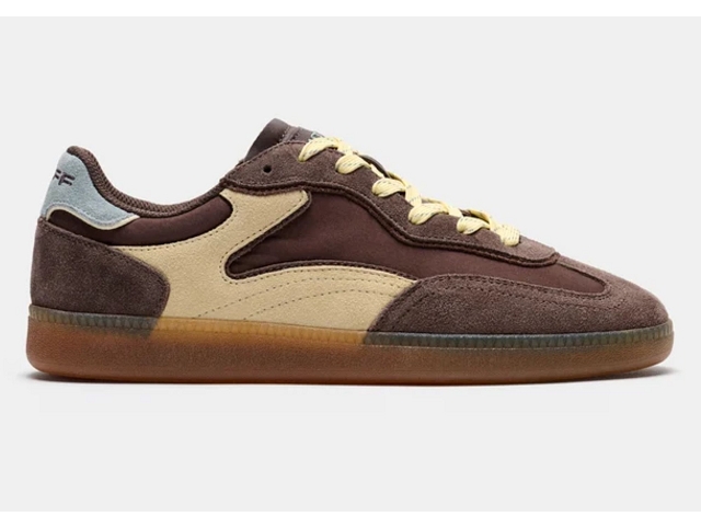 The hoff chaussures hoff park chocolate 
