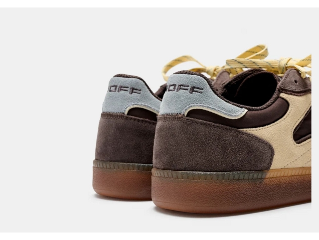 The hoff chaussures hoff park chocolate 9243201_3