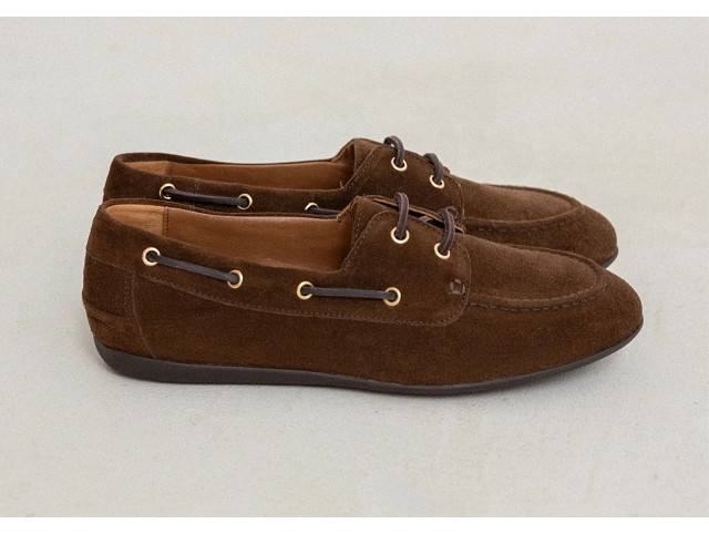 Bobbies chaussures bobbies betsy brun rockies 