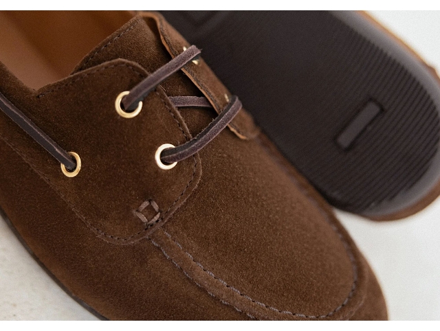Bobbies chaussures bobbies betsy brun rockies 9243701_3