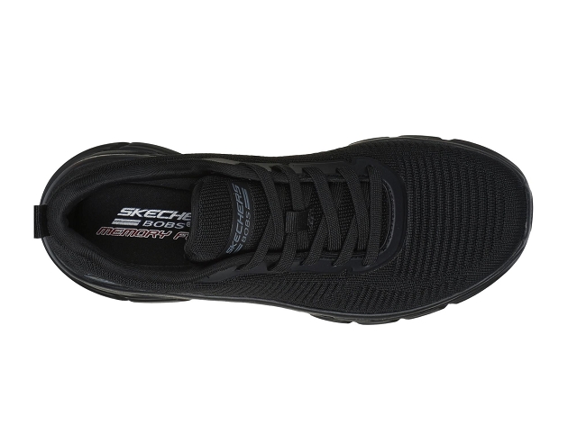 Skechers chaussures skechers flying black 9243901_2