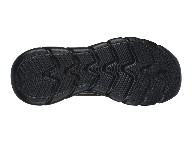 Skechers chaussures skechers flying black 9243901_3
