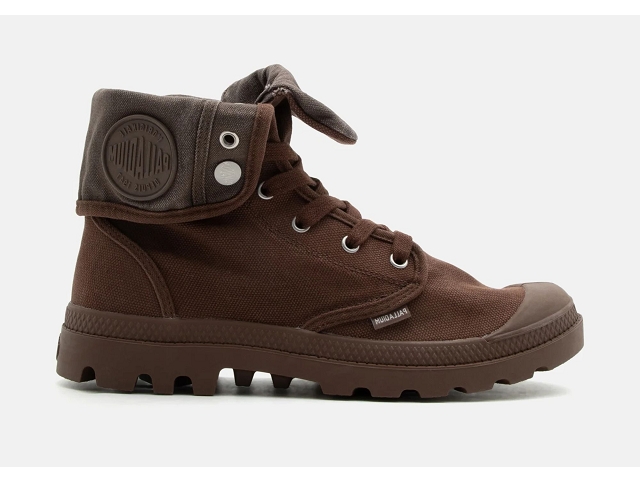 Palladium chaussures palladium baggy bark brown 