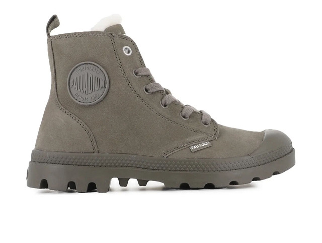 Palladium chaussures palladium pampa hi zip rocks 