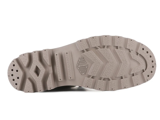Palladium chaussures palladium baggy vintage khaki 9244801_3