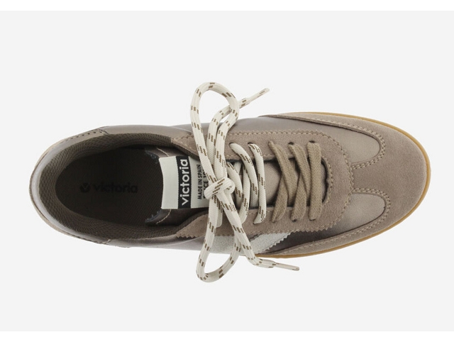 Victoria chaussures vicoria  beige 9245201_3