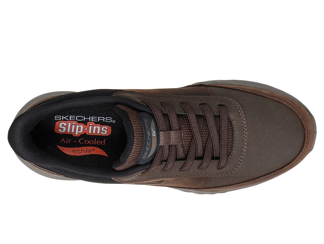 Skechers chaussures skechers arch fit orvan mox fley cocoa 9245301_2